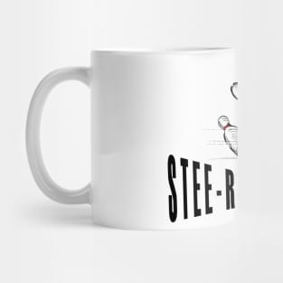 STEE-RIKE!! Mug